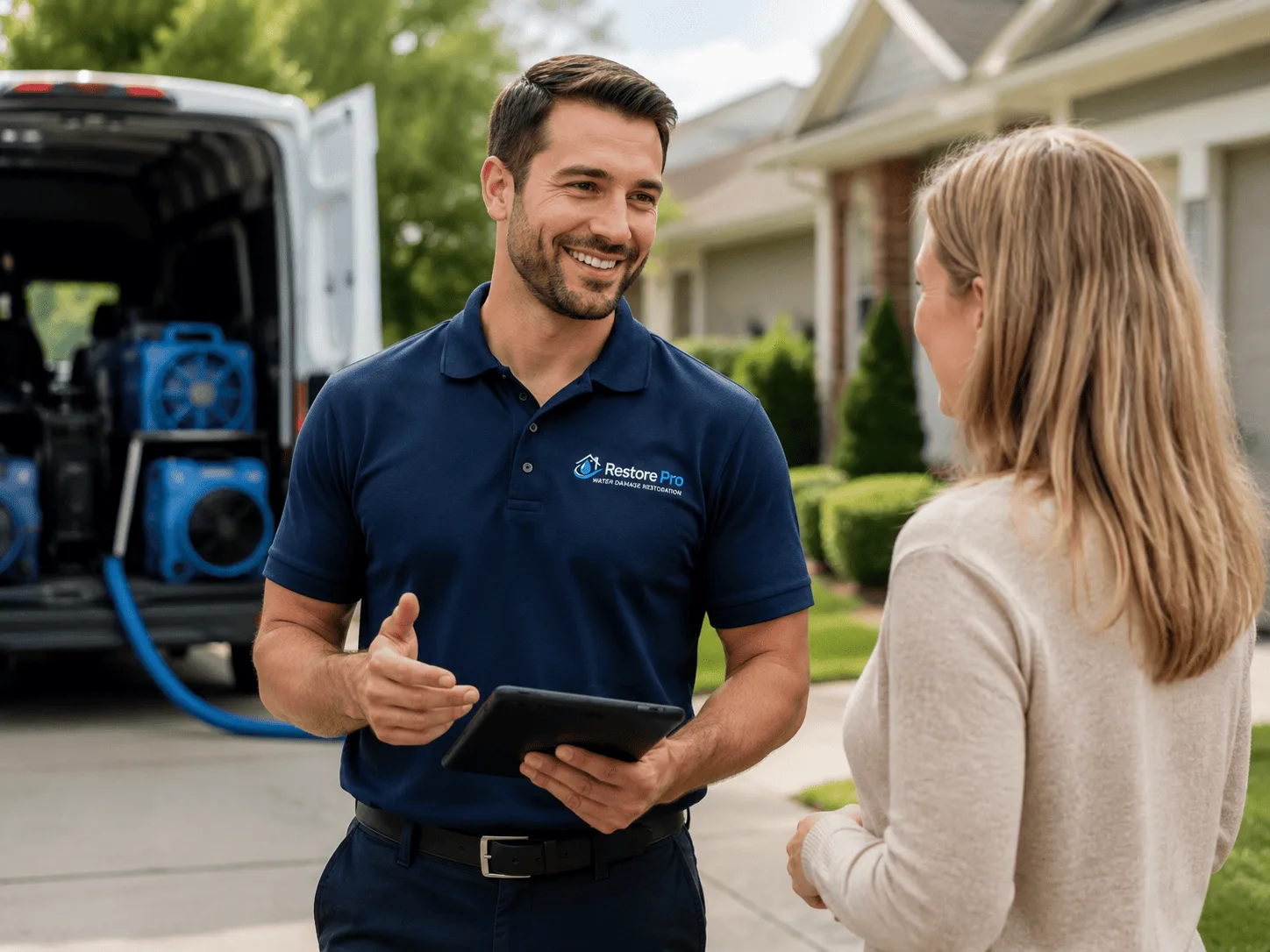 Water Damage Restoration Mulvane, KS FAQs